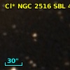 Cl* NGC 2516    SBL      40