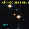 Cl* NGC 2516    SBL      55