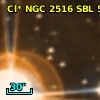 Cl* NGC 2516    SBL      58
