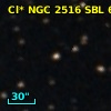 Cl* NGC 2516    SBL      60