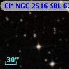 Cl* NGC 2516    SBL      62