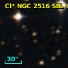 Cl* NGC 2516    SBL      64