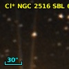 Cl* NGC 2516    SBL      67