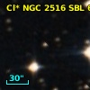 Cl* NGC 2516    SBL      68