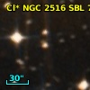 Cl* NGC 2516    SBL      70