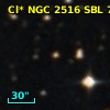 Cl* NGC 2516    SBL      74