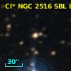 Cl* NGC 2516    SBL      80