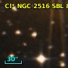 Cl* NGC 2516    SBL      85