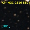 Cl* NGC 2516    SBL      87