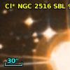 Cl* NGC 2516    SBL      92