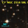 Cl* NGC 2516    SBL      93
