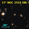 Cl* NGC 2516    SBL      95