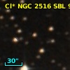 Cl* NGC 2516    SBL      99