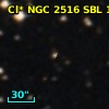 Cl* NGC 2516    SBL     100