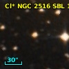 Cl* NGC 2516    SBL     101