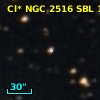 Cl* NGC 2516    SBL     107