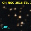 Cl* NGC 2516    SBL     111