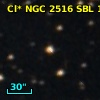 Cl* NGC 2516    SBL     122