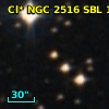 Cl* NGC 2516    SBL     125