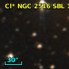 Cl* NGC 2516    SBL     126