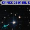 Cl* NGC 2516    SBL     127
