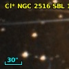 Cl* NGC 2516    SBL     130