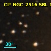 Cl* NGC 2516    SBL     140