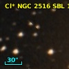 Cl* NGC 2516    SBL     143