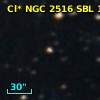 Cl* NGC 2516    SBL     144
