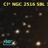 Cl* NGC 2516    SBL     147