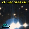 Cl* NGC 2516    SBL     148