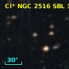Cl* NGC 2516    SBL     154