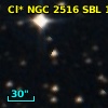 Cl* NGC 2516    SBL     159
