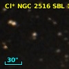 Cl* NGC 2516    SBL     162