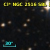 Cl* NGC 2516    SBL     175