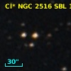 Cl* NGC 2516    SBL     178