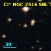Cl* NGC 2516    SBL     181