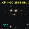 Cl* NGC 2516    SBL     182