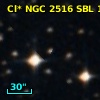 Cl* NGC 2516    SBL     185