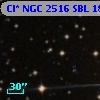 Cl* NGC 2516    SBL     186