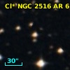 Cl* NGC 2516     AR      61