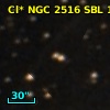 Cl* NGC 2516    SBL     192