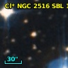 Cl* NGC 2516    SBL     193