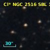 Cl* NGC 2516    SBL     195