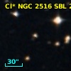 Cl* NGC 2516    SBL     203