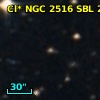 Cl* NGC 2516    SBL     210