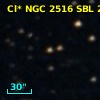 Cl* NGC 2516    SBL     211