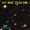 Cl* NGC 2516    SBL     225