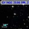 Cl* NGC 2516    SBL     231