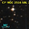 Cl* NGC 2516    SBL     233